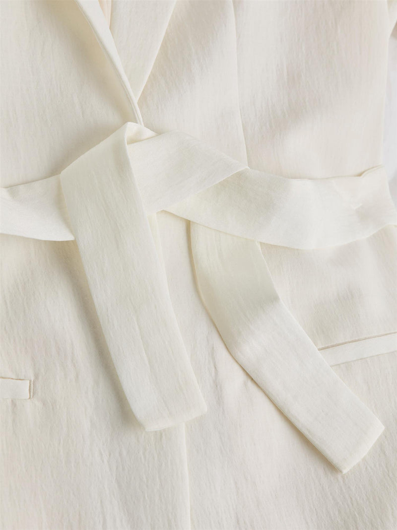 Tech Texture Blazer