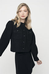 Louvre Bouclé Jacket
