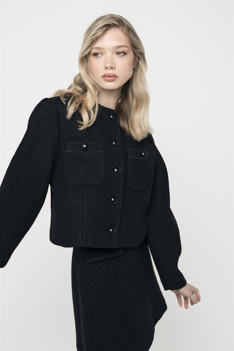 Louvre Bouclé Jacket