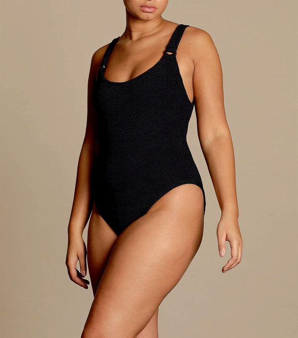 Domino Swim Crinkle
