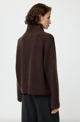 Girlfriend Turtleneck