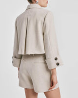 Tailored Shorts