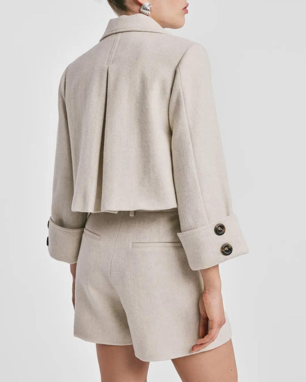 Tailored Shorts