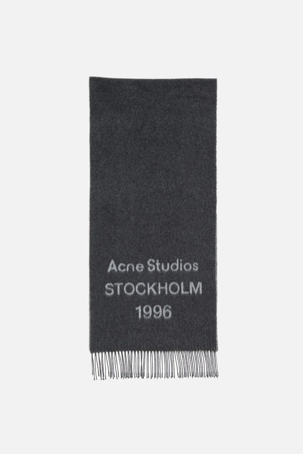 Logo Scarf - Wide