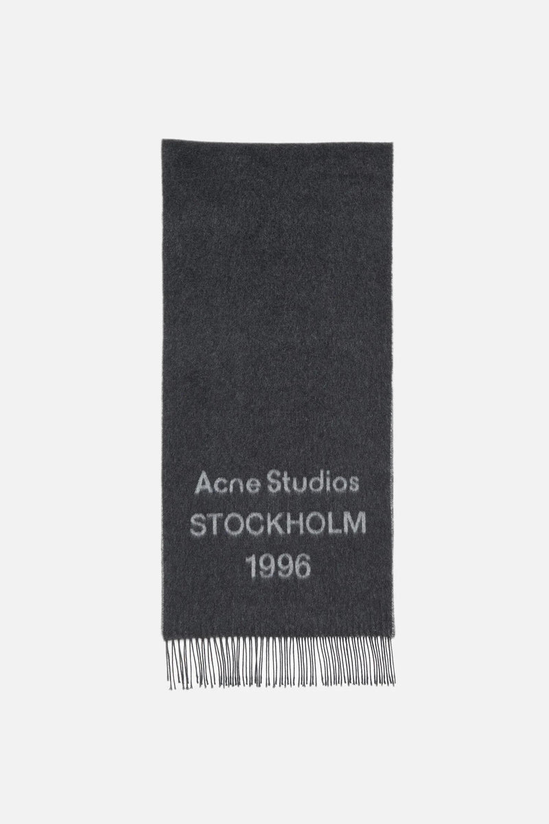 Logo Scarf - Wide