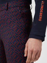Pia Print Golf Pant