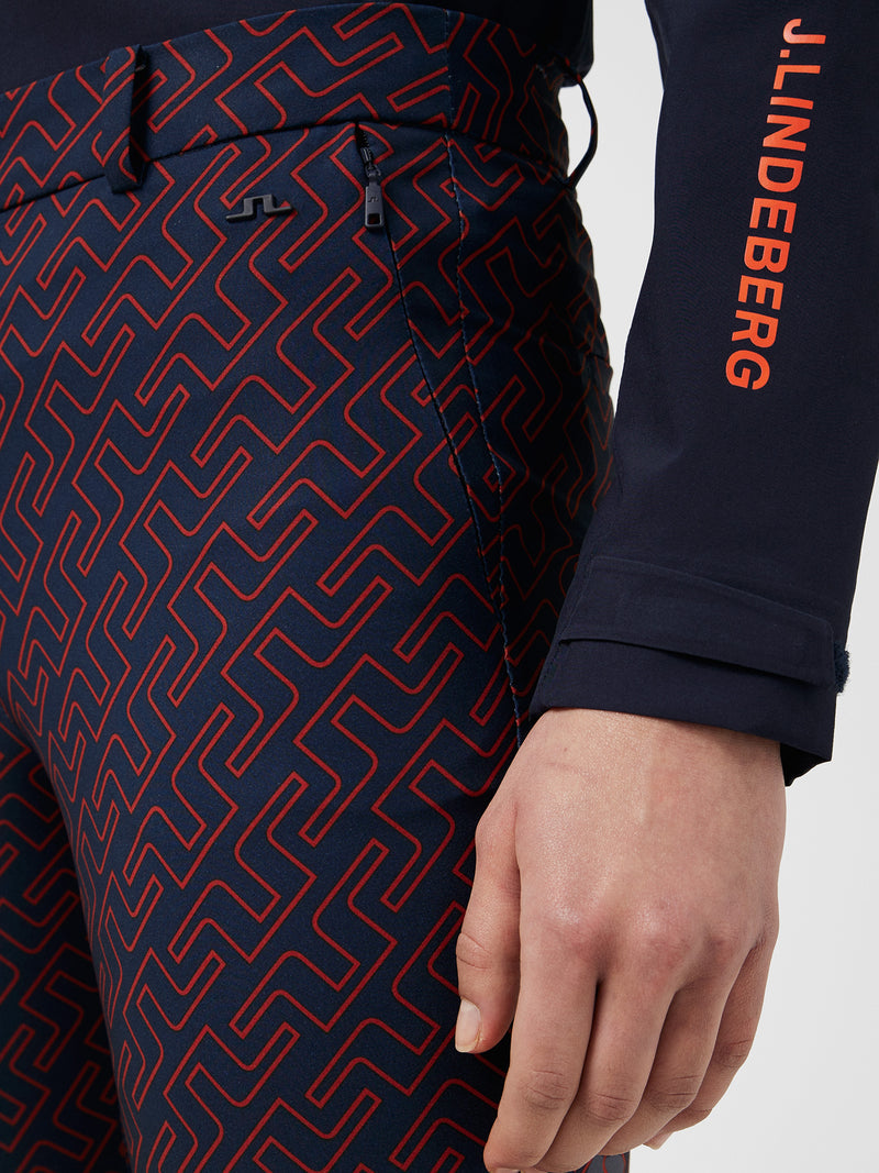 Pia Print Golf Pant