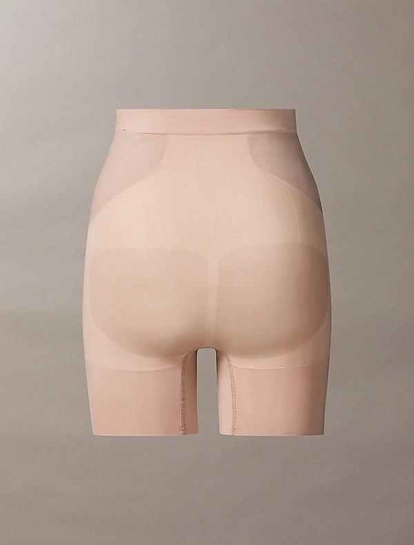 High Waisted Shapewear Shorts - Secure Sculpt