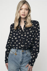 Molly Mini Roses Blouse