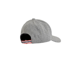 Wool Cap – Ullcaps fra Amundsen i Light Grey