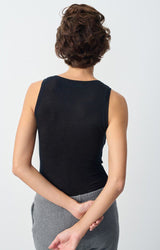 WOMEN'S TANK TOP MASSACHUSETTS