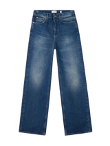 Baggy fit denim