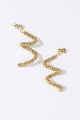 Skinny Viper Earrings