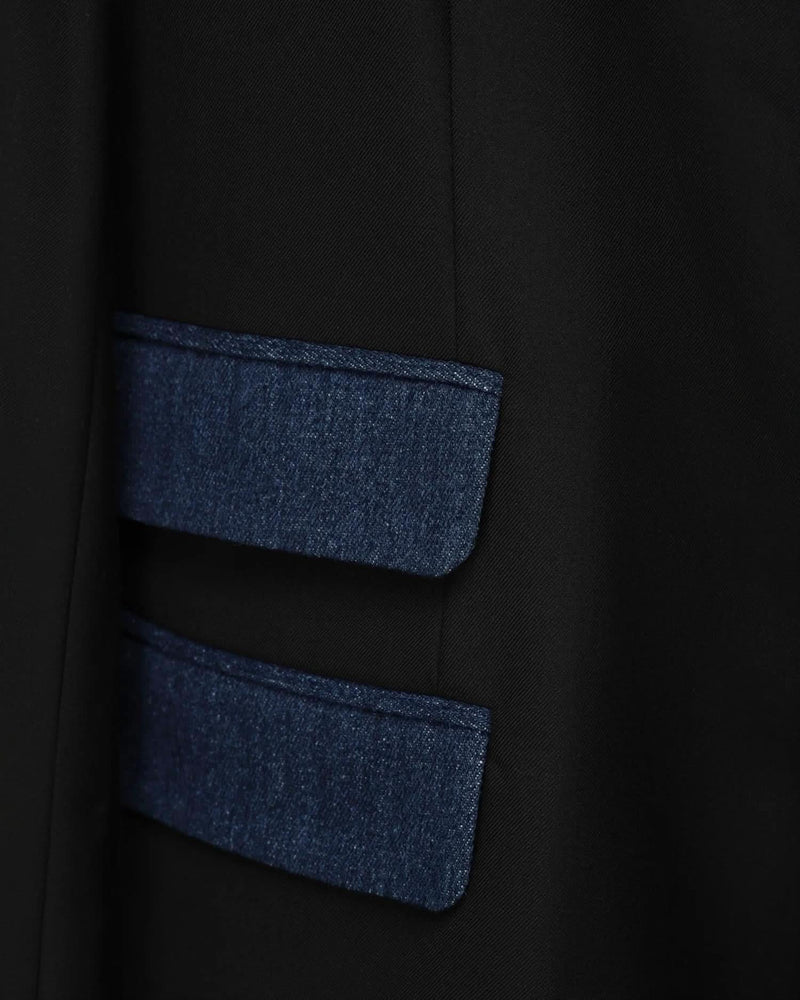 VITA & WANDA X IBEN OVERSIZED BLAZER