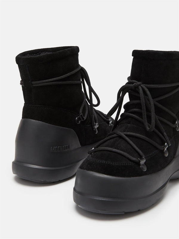 MB Luna Boot Suede