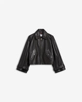 Zephyr Leather Jacket