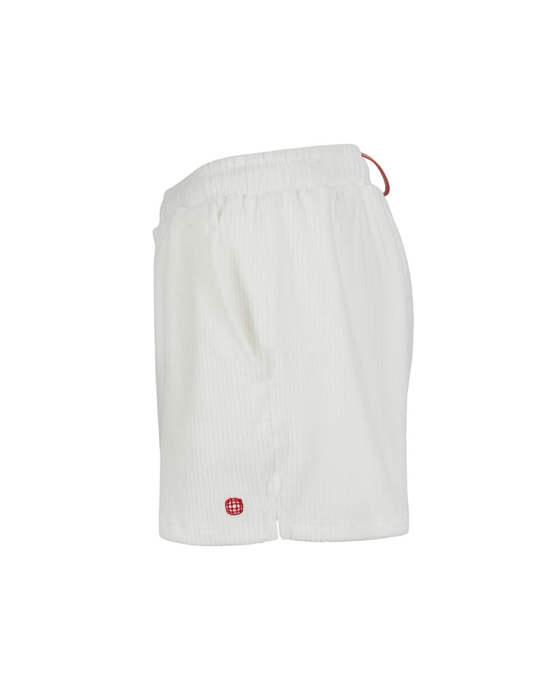4INCHER COMFY CORD SHORTS W
