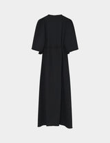 Camilla Dress - Contrast Linen