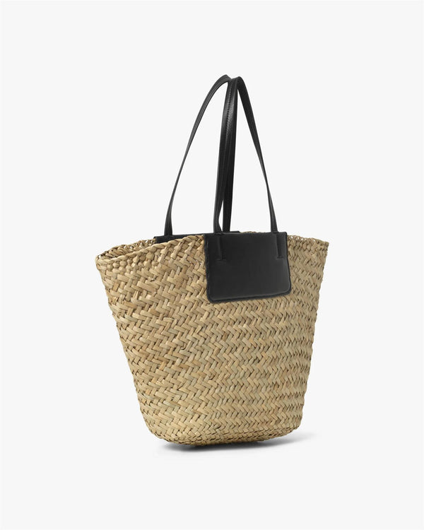 Day Refined Straw Basket