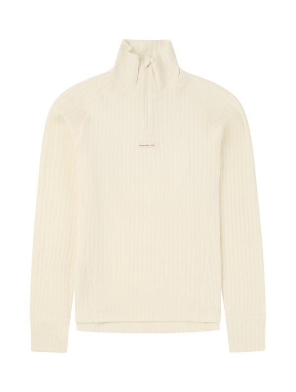 Heroes Hide Half Zip Womens