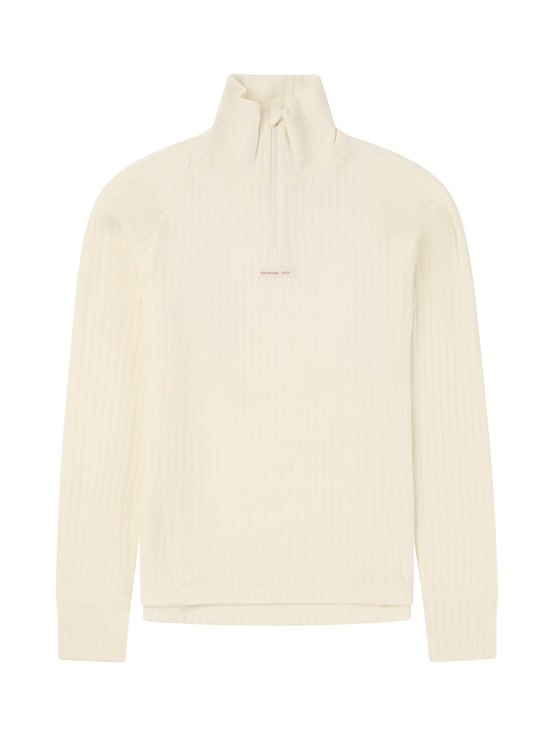 Heroes Hide Half Zip Womens