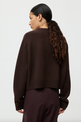 Cashmere top