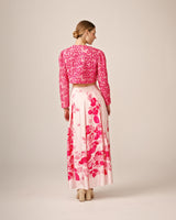 Embroidered Jacket