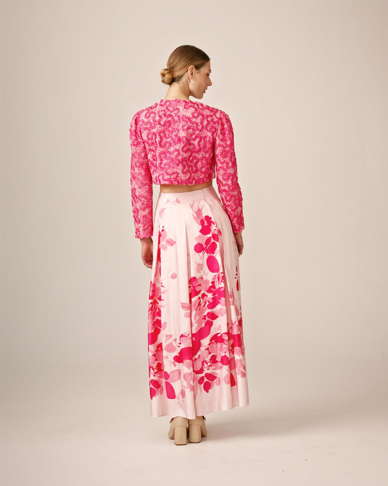Embroidered Jacket