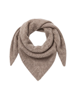 Chamonix Scarf Brushed Cashmere