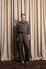 IBEN REIGN TAILORED STRUCTURED PANTS