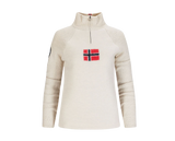 BOILED SKI SWEATER WOMENS