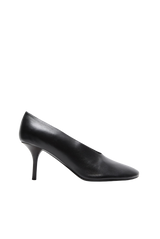 LEATHER PUMP