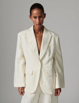 Fiona - Contrast Linen