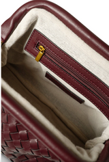 Woven Clutch