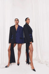VITA & WANDA X IBEN OVERSIZED BLAZER
