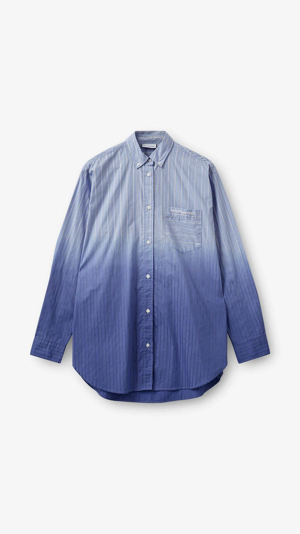 Holiday Dip Dye Shirt