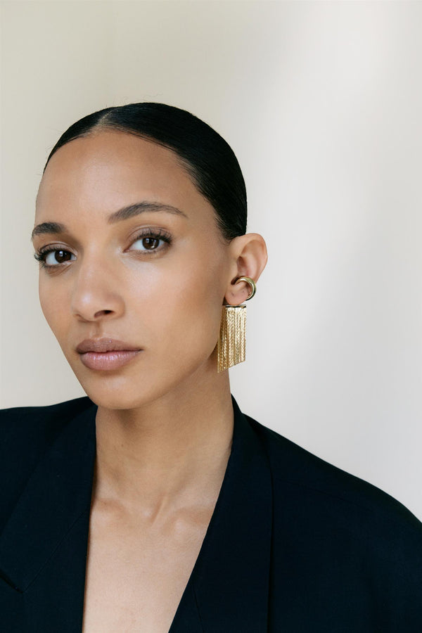 Medusa Earcuff
