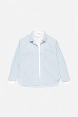 Layered Button Up Shirt