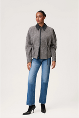 Windsor Cropped Jacket