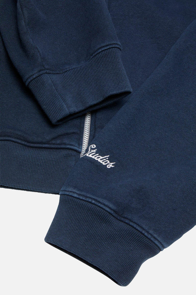 Zip Up Sweatshirt