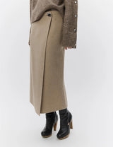 Pepper - Double Face Wool