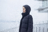 Infinity Down Coat