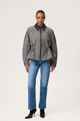 Windsor Cropped Jacket