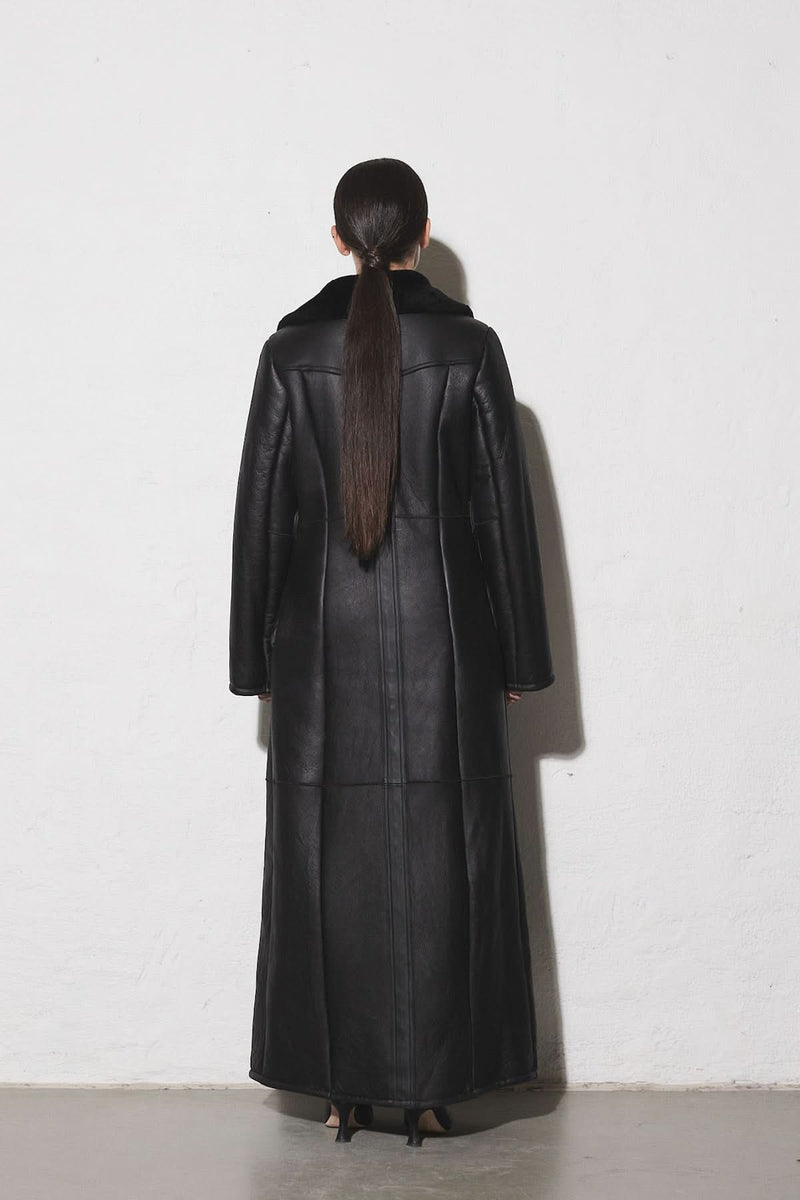 Woodstock coat II