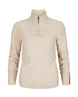 DECK HALF ZIP W