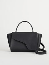 Arezzo Black Vacchetta