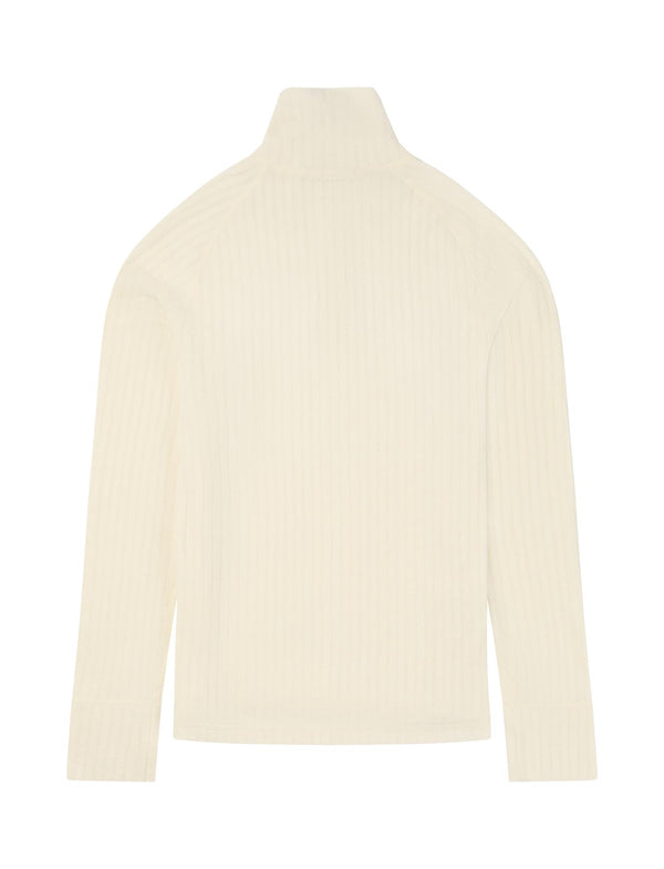 Heroes Hide Half Zip Womens