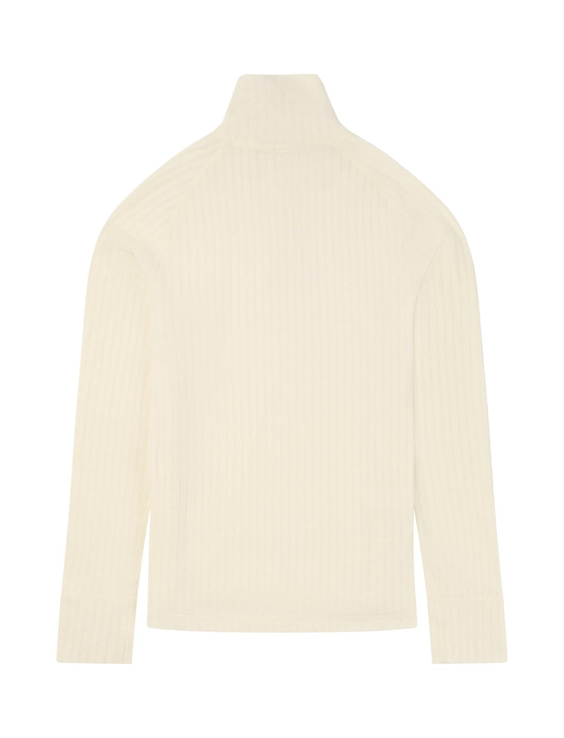 Heroes Hide Half Zip Womens