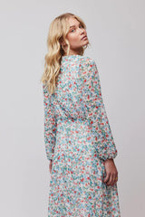 Blossom Long Dress