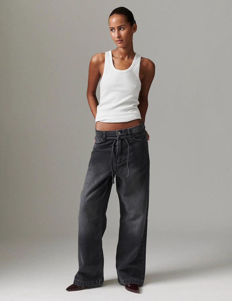 Elijah - Rigid Denim
